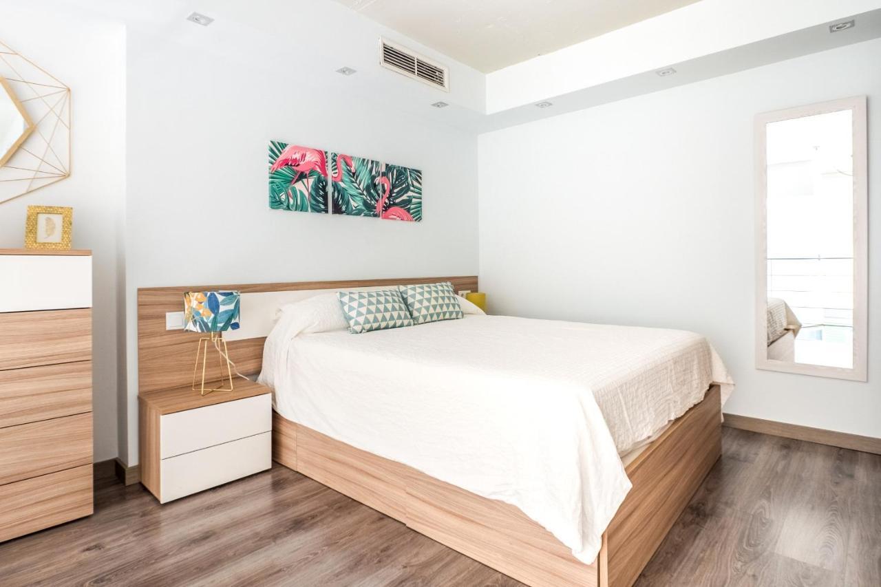 El Ventero Apartment - Elegante Apt Para 5 Con Terraza, Wi-Fi Y Aparcamiento En La Calle Camarma de Esteruelas Extérieur photo