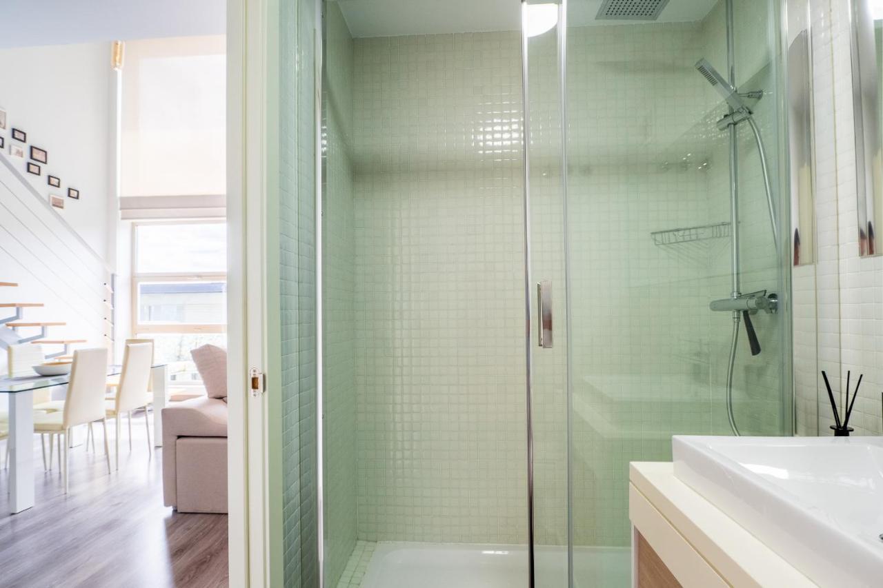 El Ventero Apartment - Elegante Apt Para 5 Con Terraza, Wi-Fi Y Aparcamiento En La Calle Camarma de Esteruelas Extérieur photo