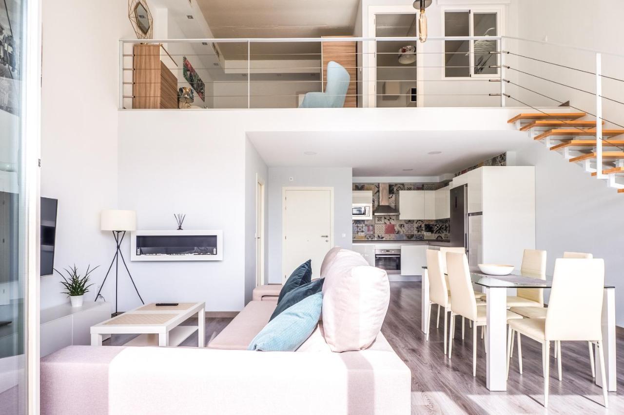 El Ventero Apartment - Elegante Apt Para 5 Con Terraza, Wi-Fi Y Aparcamiento En La Calle Camarma de Esteruelas Extérieur photo